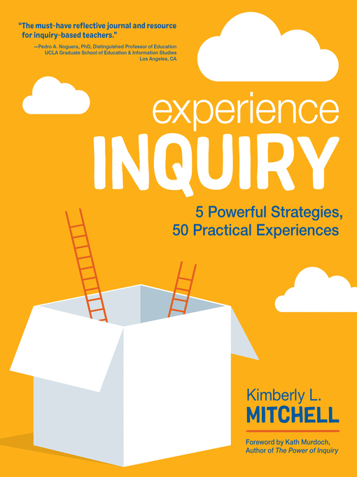 Title details for Experience Inquiry by Kimberly L. Mitchell - Available